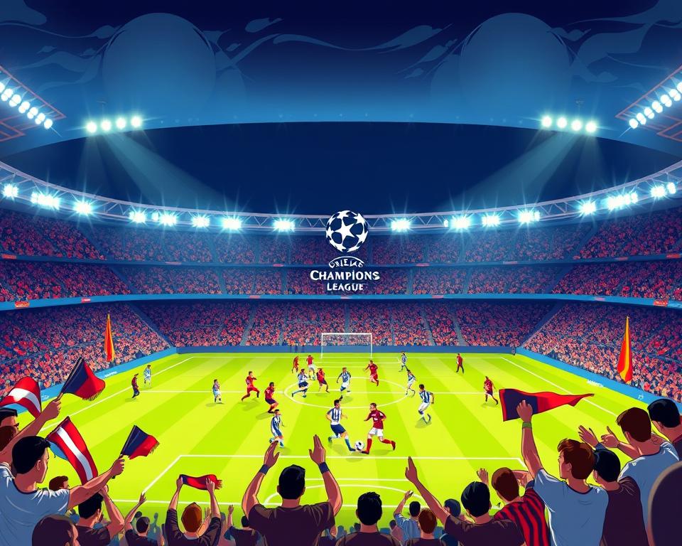 Tips Main Handicap di Liga Top Eropa: EPL, UCL, Serie A