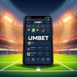 Cara Main Sportbook UMBET di HP