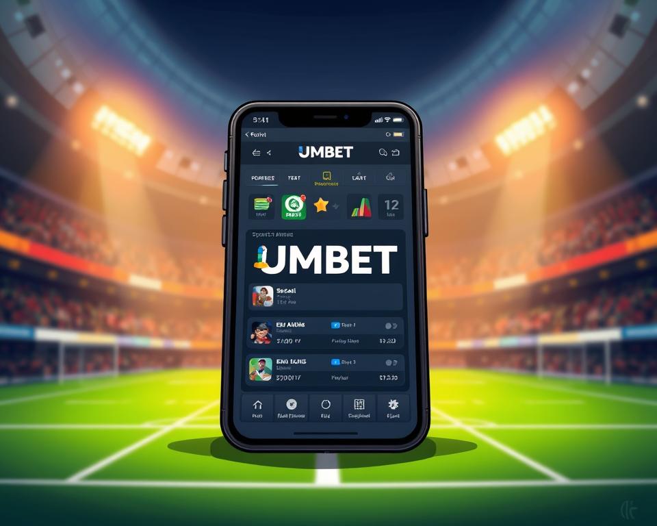 Cara Main Sportbook UMBET di HP Android dan iOS